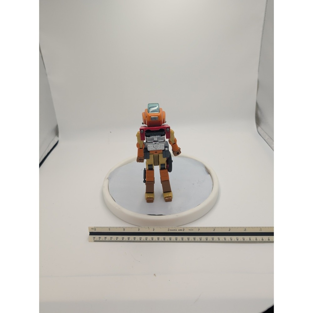 Transformers G1 Wreck-Gar (Incomplete?) - Picture 1 of 5